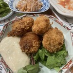 エキニシ海鮮スタンド うみの介 - 