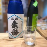 Oishii Sake Kurabu - 信州 亀齢