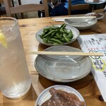 エキニシ海鮮スタンド うみの介 - 