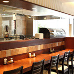 浅草うな鐵 - 店内の様子