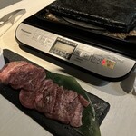 溶岩焼肉ダイニング bonbori - 