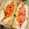 Best Bagle and Coffee - 料理写真: