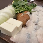 野菜と魚を楽しむ店 華 - 