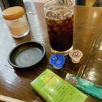 パナールコーヒー - アイスコーヒー270円♪