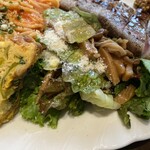 ノルドカンポ - サラダ