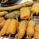 Kushi Katsu Ittoku - 