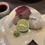 野菜と魚を楽しむ店 華 - 