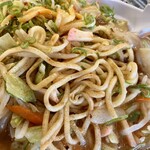 麺処 あきら - 持ち込み「魚粉」美味し！