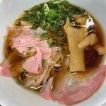 HIGASHIHIROSHIMA FOODPARK KAMOSU - 西条ラーメン