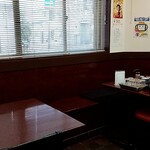 ミスター・ギョーザ - 店内の様子