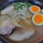 ラーメンばか馬 - 