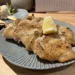 たちばな - 骨なし塩レモン手羽先　　440円×2