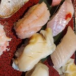 せかい鮨 - 