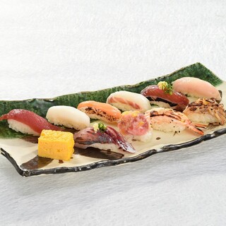 Sushi Uogashi Nihonichi - 