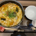 煮ぼうとう 麺屋忠兵衛 - 