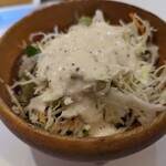 炭焼き溶岩ハンバーグ　牛匠 - 