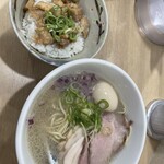 貝麺 みかわ - 