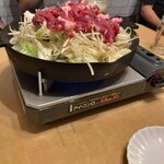 ジンギスカン 大門ひつじ亭 - 