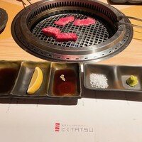 近江うし焼肉 にくTATSU 銀座店 - 