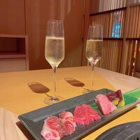 近江うし焼肉 にくTATSU 銀座店 - 