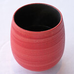 アジュール フォーティーファイブ - ランチコース 19800円 の温製コンソメ ポートワイン