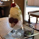 ヨハク - Americancherry＆Blueberry Sundae