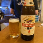 Gyouza Semmon Ten Shou Un - 瓶ビール