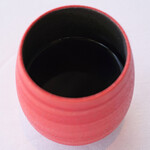 アジュール フォーティーファイブ - ランチコース 19800円 の温製コンソメ ポートワイン