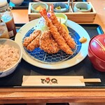 Tonkatsu Tonkyuu - 