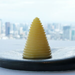 アジュール フォーティーファイブ - ランチコース 19800円 のバター