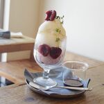 ヨハク - Americancherry＆Blueberry Sundae