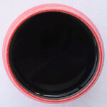 アジュール フォーティーファイブ - ランチコース 19800円 の温製コンソメ ポートワイン