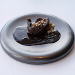 アジュール フォーティーファイブ - ランチコース 19800円 のフランス ヴァンデ産小鳩