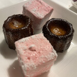 デュ・ヴァン・ハッシシ - 