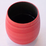 アジュール フォーティーファイブ - ランチコース 19800円 の温製コンソメ ポートワイン