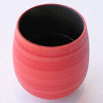 アジュール フォーティーファイブ - ランチコース 19800円 の温製コンソメ ポートワイン