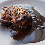 アジュール フォーティーファイブ - ランチコース 19800円 のフランス ヴァンデ産小鳩