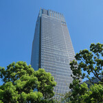 アジュール フォーティーファイブ - 外観の風景です