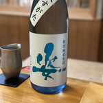 Sushisei - 円やかな日本酒