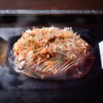 Tsukishima Monja Okonomiyaki Teppan - 