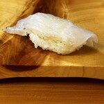 鮨井 - 鯛炙り