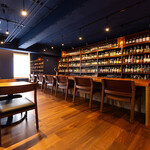 麻布十番 薬膳カレー 新海 - 全景