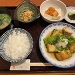 割烹 辻井 - 料理写真: