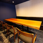 麻布十番 薬膳カレー 新海 - 個室8名