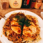 Okonomiyaki Mitchan Sohonten - 