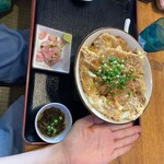 魚屋直営食堂　魚まる - 