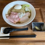 ラーメン 健やか - 