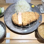 とんかつ とみた - 