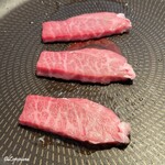 マルイチ - いわて牛のミスジ