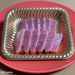 マルイチ - いわて牛のミスジ
